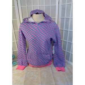 Treasures and Bond Hooded Sweatshirt Size Medium